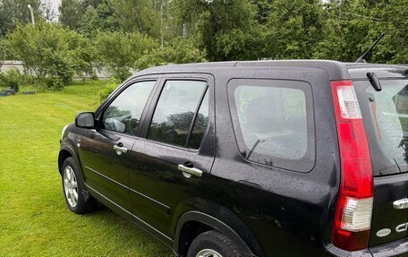 Honda CR-V II рестайлинг, 2006 год, 1 000 000 рублей, 9 фотография