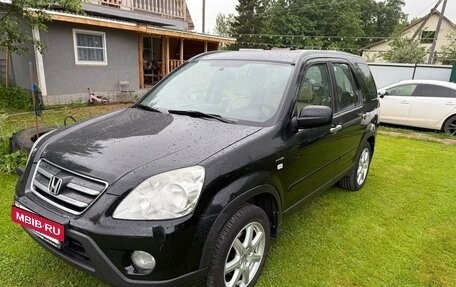 Honda CR-V II рестайлинг, 2006 год, 1 000 000 рублей, 3 фотография