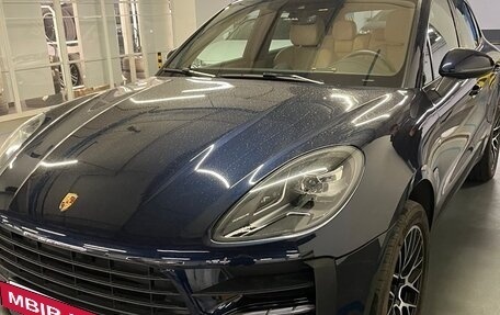 Porsche Macan I рестайлинг, 2020 год, 5 190 000 рублей, 23 фотография
