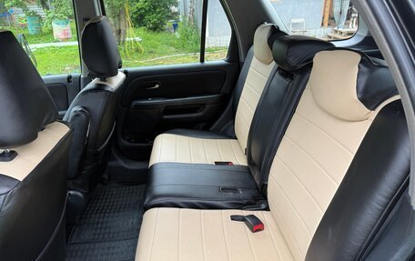 Honda CR-V II рестайлинг, 2006 год, 1 000 000 рублей, 16 фотография