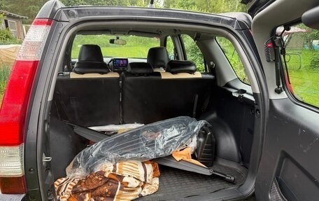 Honda CR-V II рестайлинг, 2006 год, 1 000 000 рублей, 18 фотография