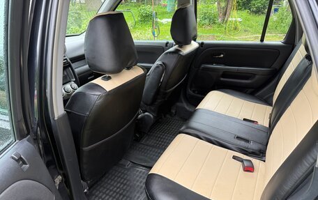 Honda CR-V II рестайлинг, 2006 год, 1 000 000 рублей, 17 фотография
