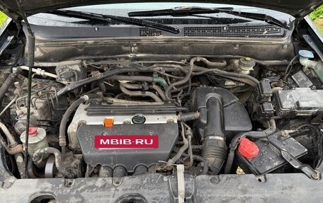 Honda CR-V II рестайлинг, 2006 год, 1 000 000 рублей, 20 фотография
