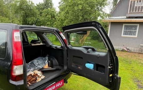 Honda CR-V II рестайлинг, 2006 год, 1 000 000 рублей, 19 фотография