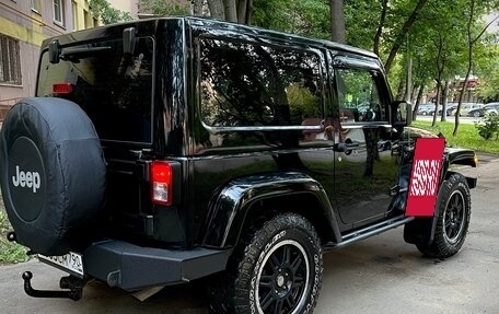Jeep Wrangler, 2012 год, 3 290 000 рублей, 4 фотография