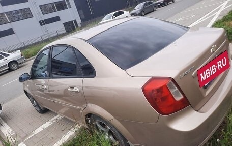 Chevrolet Lacetti, 2007 год, 420 000 рублей, 8 фотография