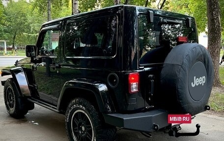 Jeep Wrangler, 2012 год, 3 290 000 рублей, 3 фотография