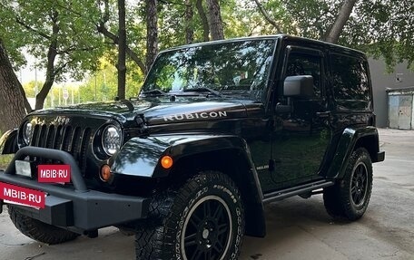 Jeep Wrangler, 2012 год, 3 290 000 рублей, 2 фотография