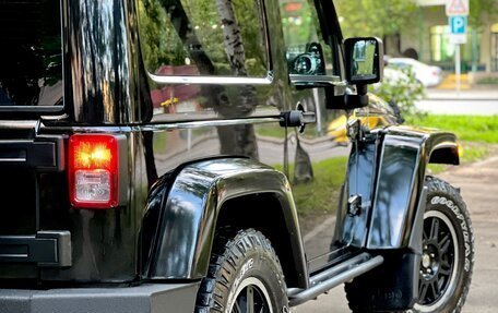 Jeep Wrangler, 2012 год, 3 290 000 рублей, 7 фотография