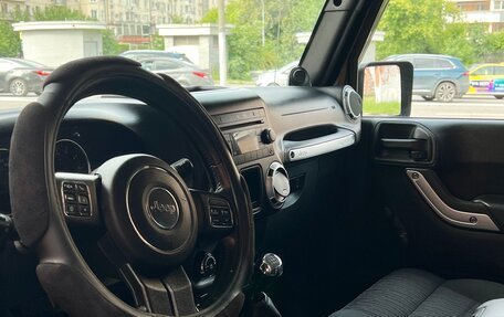 Jeep Wrangler, 2012 год, 3 290 000 рублей, 8 фотография
