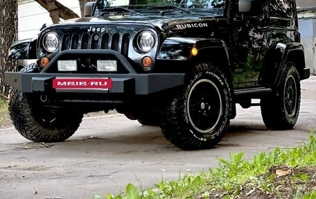 Jeep Wrangler, 2012 год, 3 290 000 рублей, 5 фотография
