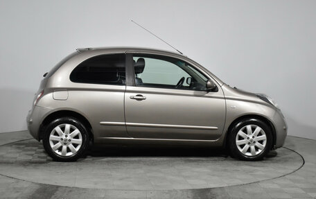 Nissan Micra III, 2008 год, 549 000 рублей, 4 фотография