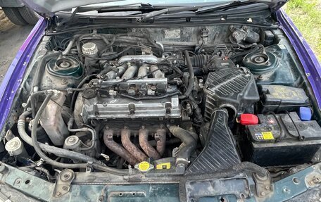 Mitsubishi Galant VIII, 2000 год, 400 000 рублей, 4 фотография