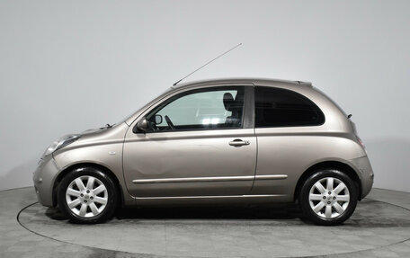Nissan Micra III, 2008 год, 549 000 рублей, 8 фотография