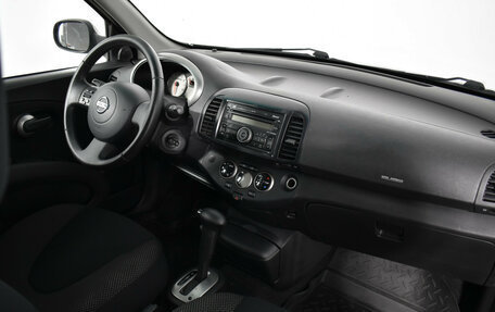 Nissan Micra III, 2008 год, 549 000 рублей, 10 фотография