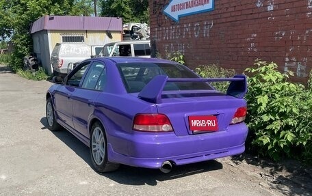 Mitsubishi Galant VIII, 2000 год, 400 000 рублей, 3 фотография