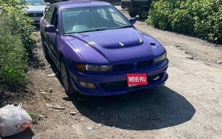 Mitsubishi Galant VIII, 2000 год, 400 000 рублей, 2 фотография