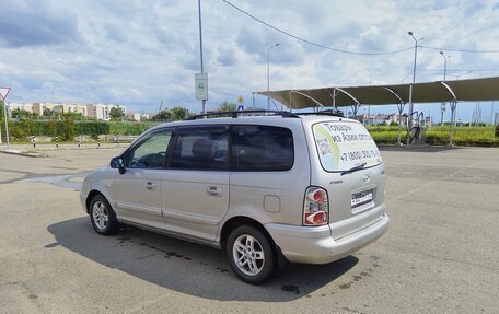 Hyundai Trajet I рестайлинг, 2007 год, 760 000 рублей, 4 фотография