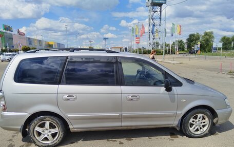 Hyundai Trajet I рестайлинг, 2007 год, 760 000 рублей, 7 фотография