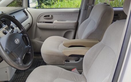 Hyundai Trajet I рестайлинг, 2007 год, 760 000 рублей, 11 фотография