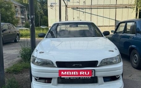 Toyota Mark II VIII (X100), 1996 год, 600 000 рублей, 3 фотография
