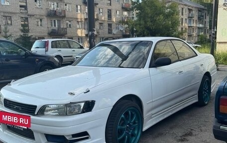 Toyota Mark II VIII (X100), 1996 год, 600 000 рублей, 2 фотография