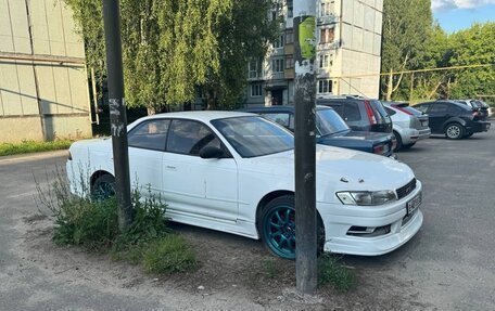 Toyota Mark II VIII (X100), 1996 год, 600 000 рублей, 4 фотография