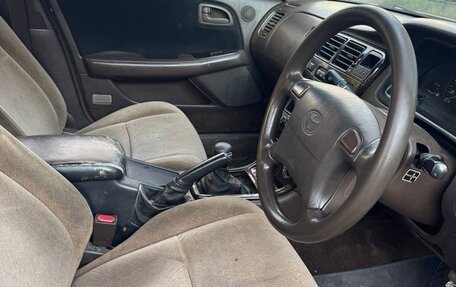 Toyota Mark II VIII (X100), 1996 год, 600 000 рублей, 10 фотография