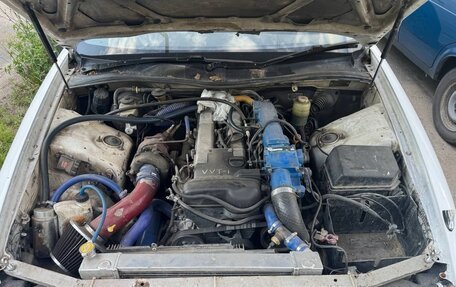Toyota Mark II VIII (X100), 1996 год, 600 000 рублей, 13 фотография