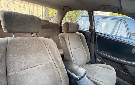 Toyota Mark II VIII (X100), 1996 год, 600 000 рублей, 11 фотография