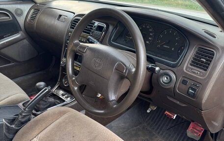 Toyota Mark II VIII (X100), 1996 год, 600 000 рублей, 7 фотография