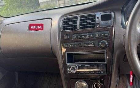 Toyota Mark II VIII (X100), 1996 год, 600 000 рублей, 9 фотография