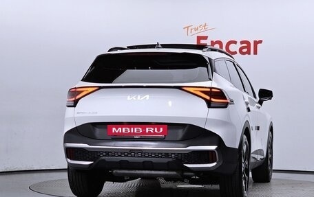 KIA Sportage IV рестайлинг, 2021 год, 2 313 200 рублей, 3 фотография