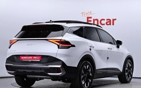 KIA Sportage IV рестайлинг, 2021 год, 2 313 200 рублей, 2 фотография