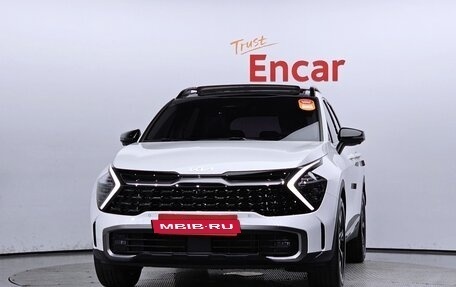 KIA Sportage IV рестайлинг, 2021 год, 2 313 200 рублей, 4 фотография