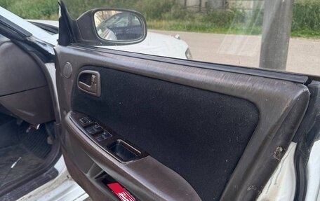 Toyota Mark II VIII (X100), 1996 год, 600 000 рублей, 12 фотография