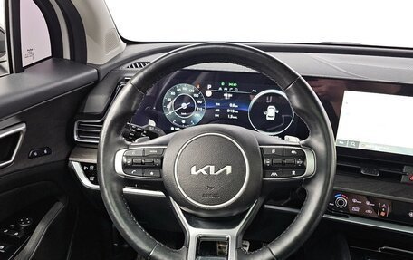 KIA Sportage IV рестайлинг, 2021 год, 2 313 200 рублей, 7 фотография
