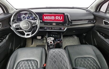 KIA Sportage IV рестайлинг, 2021 год, 2 313 200 рублей, 17 фотография