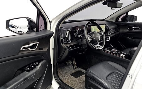 KIA Sportage IV рестайлинг, 2021 год, 2 313 200 рублей, 20 фотография