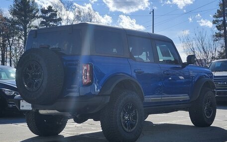 Ford Bronco, 2021 год, 5 414 327 рублей, 6 фотография