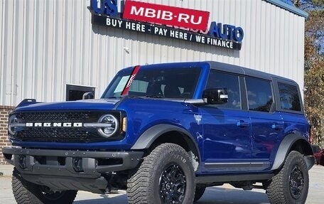 Ford Bronco, 2021 год, 5 414 327 рублей, 3 фотография