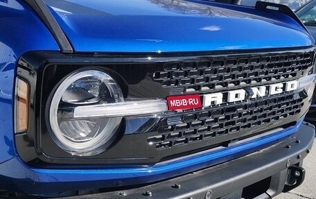 Ford Bronco, 2021 год, 5 414 327 рублей, 4 фотография