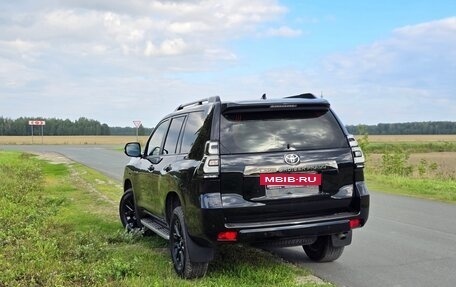 Toyota Land Cruiser Prado 150 рестайлинг 2, 2021 год, 6 690 000 рублей, 4 фотография