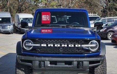 Ford Bronco, 2021 год, 5 414 327 рублей, 2 фотография