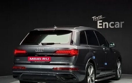 Audi Q7, 2022 год, 6 680 000 рублей, 2 фотография