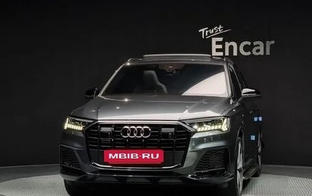 Audi Q7, 2022 год, 6 680 000 рублей, 4 фотография