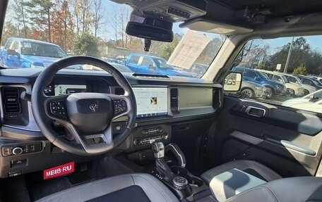 Ford Bronco, 2021 год, 5 414 327 рублей, 18 фотография