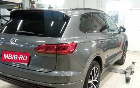 Volkswagen Touareg III, 2019 год, 5 100 000 рублей, 3 фотография