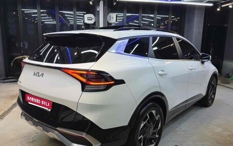 KIA Sportage IV рестайлинг, 2022 год, 2 219 000 рублей, 2 фотография