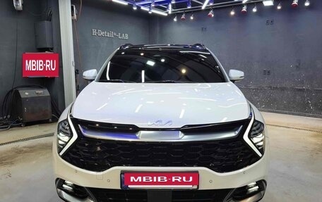 KIA Sportage IV рестайлинг, 2022 год, 2 219 000 рублей, 3 фотография